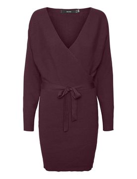 VERO MODA Vestido de punto mora