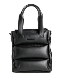 Schultertasche Herren Schwarz -- Herren