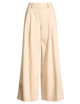 Pantalones Mujer Marfil 38,40 Mujer