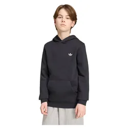 Originals Felpa Con Cappuccio Regular Fleece Black 9-10 Anni