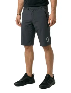 Shorts Avec Chamois Trail Vertic