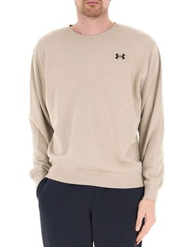 Felpa girocollo BEIGE LG
