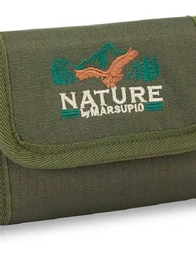 Portacartuchos canana para 12 balas Shot 3 Nature by - Marsupio - FashionsVida