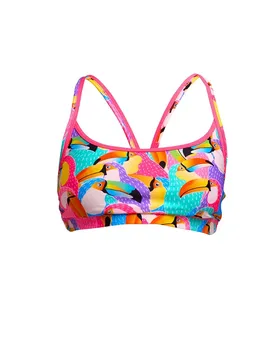 Funkita Haut De Bikini Sports