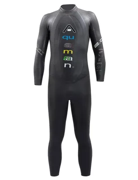 Combinaison De Plongée à Manches Longues Pour Eaux Libres Art - Aquaman - FashionsVida
