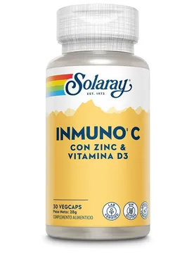 Capsule Immuno C Multivitamins And Minerals 30 Unità