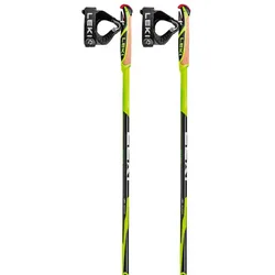 Bâtons Cc 450 Neon Yellow / Black / White 130 cm Homme