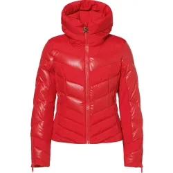 Chaqueta de esquí de mujer Abisso