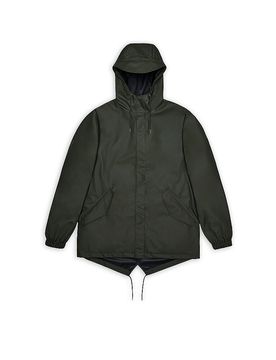 RAINS Windbreaker grün M herren