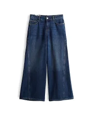 Jeans Balloon Fit MEDDY LOOSY bleu marine 38/L28