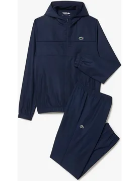 Chándal de hombre deportivo de tafetán - Lacoste - FashionsVida