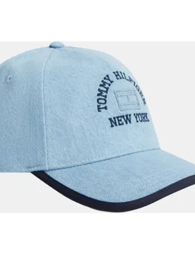 Gorra de mujer denim de - Tommy Hilfiger - FashionsVida