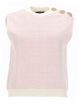 BALMAIN Top Mujer