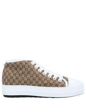 Sneakers Mujer Blanco 36 Mujer