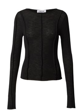 EDITED Camiseta 'Halima' negro