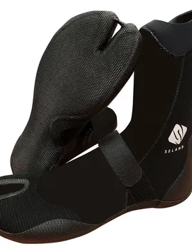 Chaussons De Plongée Surf Black / Grey EU 45-46 unisex