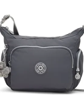 Borsa Gabb S 10.5l Moonlit Grey One Size - Kipling - FashionsVida