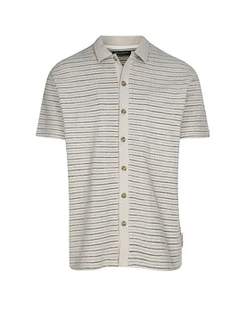 Marc O'Polo Polo crème M - Marc O'Polo - FashionsVida