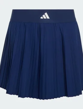 Gonnellino da tennis Club Climacool Pleated Junior 13-14A Dark Blue / White - Adidas - FashionsVida