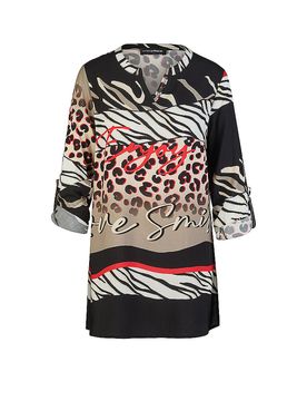 Blusenshirt negro 50