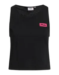 Tank Top Damen Schwarz XS Damen