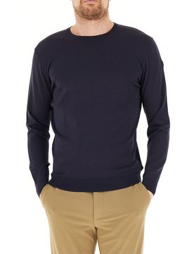 RRD Maglia girocollo BLU NOTTE 48