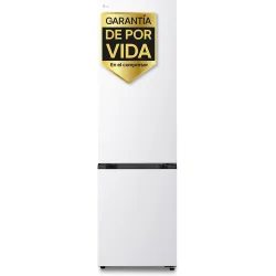 Frigorífico Combi DoorCooling+, 2,03m, Serie 300 - GBBS322ASW (Reacondicionado Grado D)