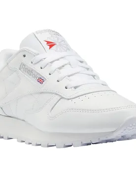 Baskets Leather Ftwr White / Ftwr White / Pure Grey EU 42 1/2