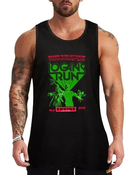 Logans run trade ad Tank Top Sweat Resistant Tank Top Moisture Wicking Gym Wear - Aliexpress - FashionsVida