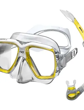 Attrezzatura Per Lo Snorkeling Ray Mask And Mesh
