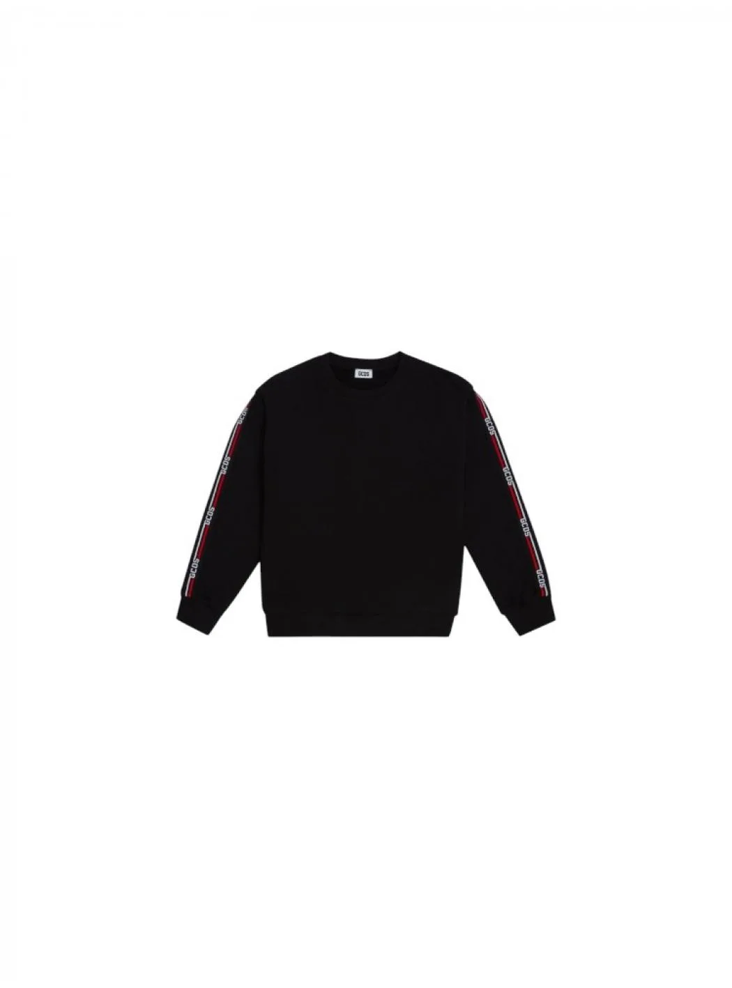 Felpa Bambino 1523BA_JUNIOR_NERO - Gcds - FashionsVida