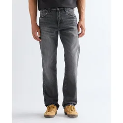 Vaquero de Hombre Frontier de corte relaxed straight en