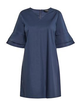 Usha BLACK LABEL Vestido marino