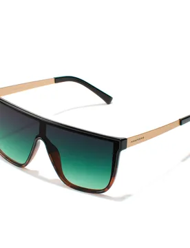 Gafas de sol Weed - Black Carey Green Forest - Hawkers - FashionsVida