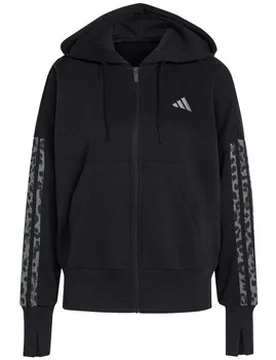 Kapuzensweaters W Aop 3s Ft Fz Eu S;Eu L;Eu Xs - Adidas - FashionsVida
