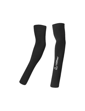 Löffler Manicotto Elastic nero S - LÖFFLER - FashionsVida