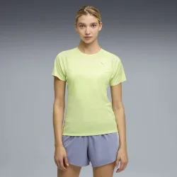 Camiseta de Running de Mujer Run Velocity
