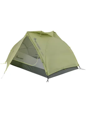Tente de cyclotourisme 2 places - Telos Evo TR2 Bikepack - Vert - Sea to summit - FashionsVida