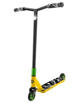 Trottinette Bandit Blast Yellow Blast Yellow One Size unisex - Street Surfing - FashionsVida