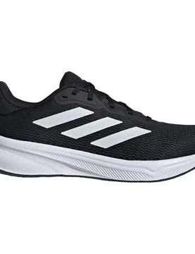 Response Running Shoes Core Black / Ftwr White / Core Black UK 9.5 Men - Adidas - FashionsVida