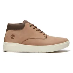 Baskets Seneca Bay Mid Grey Nubuck EU 44 1/2