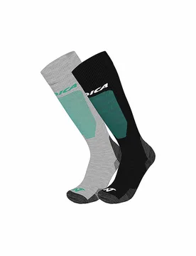 Calze da sci da donna Allmountain Uni 2.0 nero 39-41 - Nordica - FashionsVida