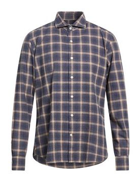 Hemd Herren Marineblau 40,41 Herren