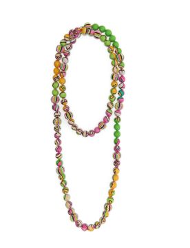 COLLANA Donna MALIPARMI IN TESSUTO