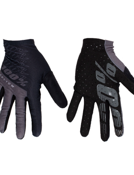 Guanti estivi MTB CELIUM BLACK-GREY
