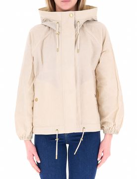 Giubbino antivento BEIGE 10