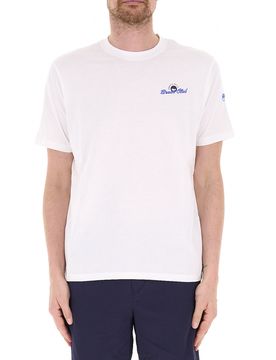T-shirt girocollo BIANCO XL