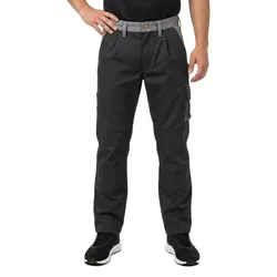 Pantalon De Travail Image 00979 Black / Anthracite 66