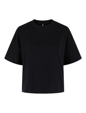 PIECES Sudadera 'PCChilli' negro