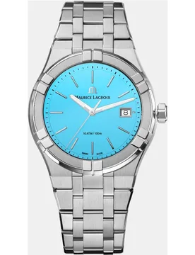 Reloj de hombre Aikon AI1108-SS002-431-1 Ed. Especial Summer Vibes - Maurice Lacroix - FashionsVida